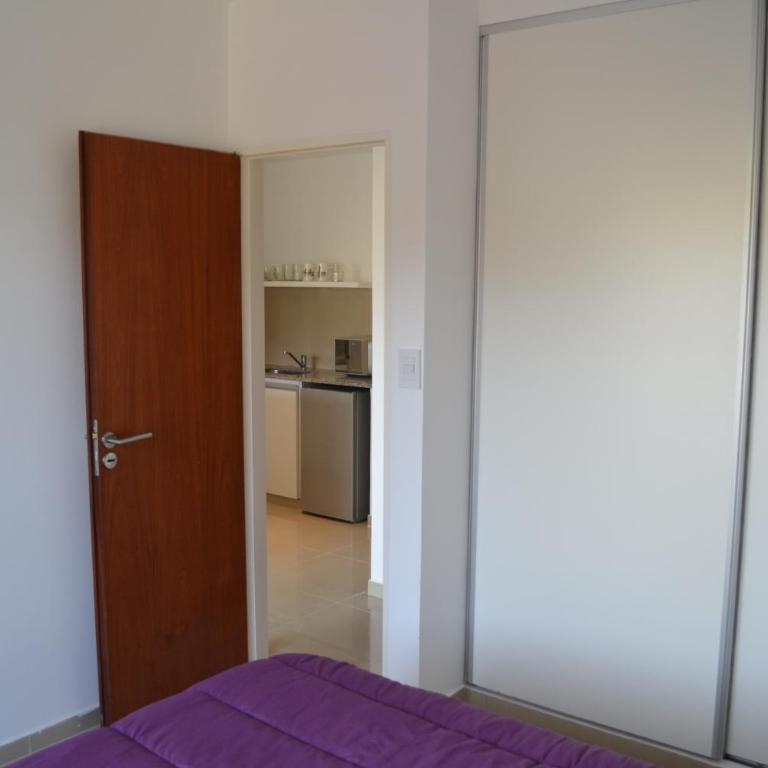 Calmo Dooneo Appart La Plata - Departamentos con COCHERA - Apartamento - 17