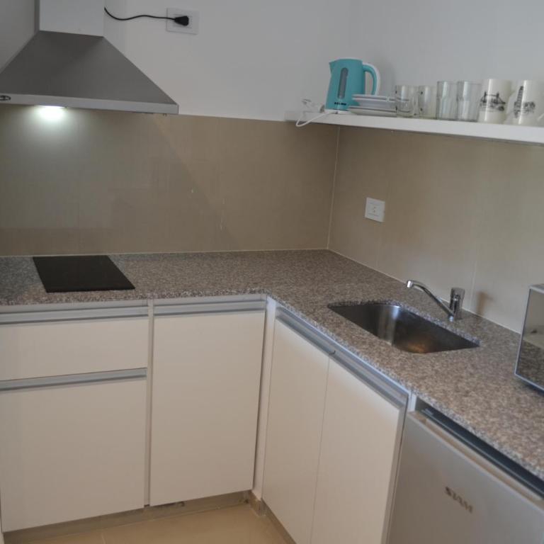 Calmo Dooneo Appart La Plata - Departamentos con COCHERA - Apartamento - 18