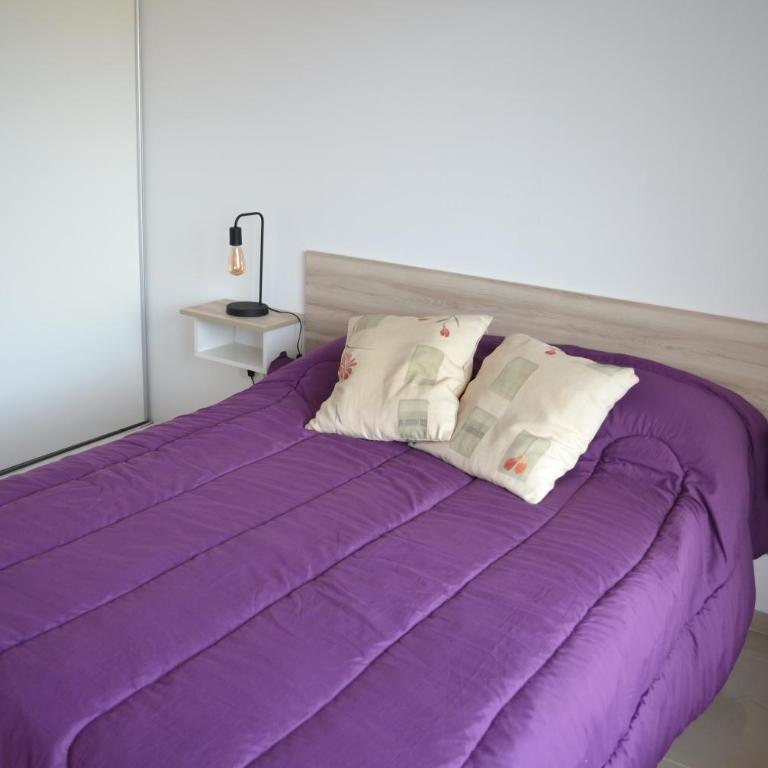 Calmo Dooneo Appart La Plata - Departamentos con COCHERA - Apartamento de 1 dormitorio - 3