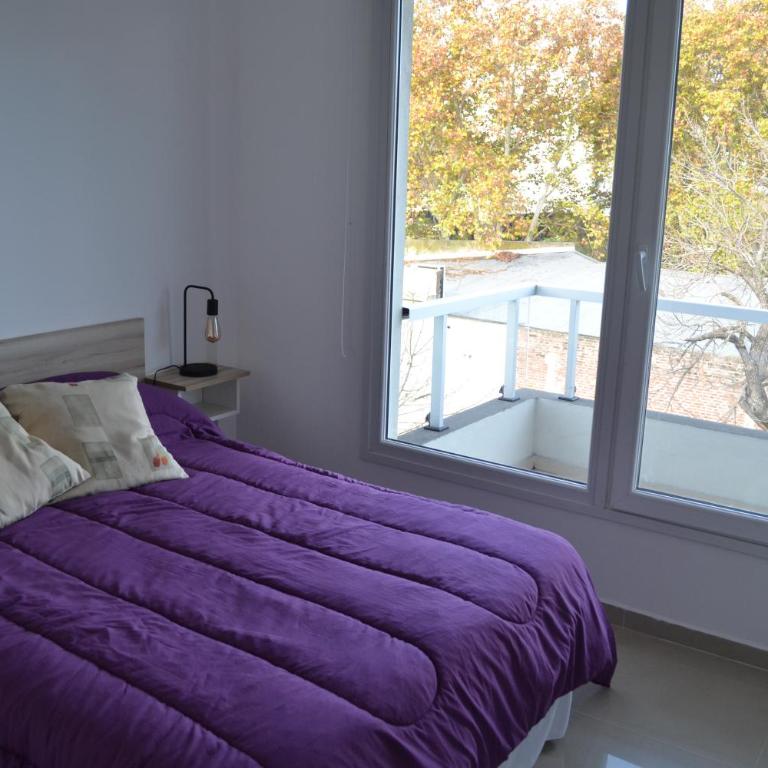 Calmo Dooneo Appart La Plata - Departamentos con COCHERA - Apartamento - 21