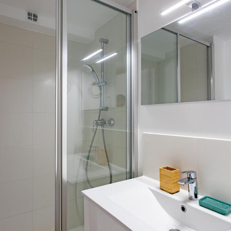 Villa des Sables - Appartement avec Terrasse - 11