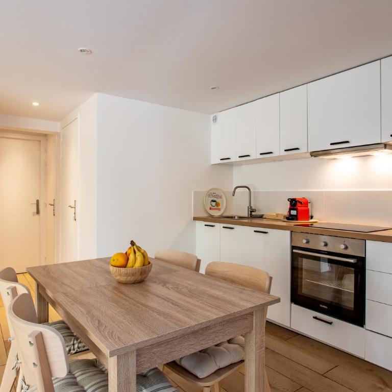 Villa des Sables - Appartement avec Terrasse - 6