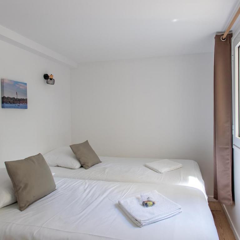 Villa des Sables - Appartement avec Terrasse - 10