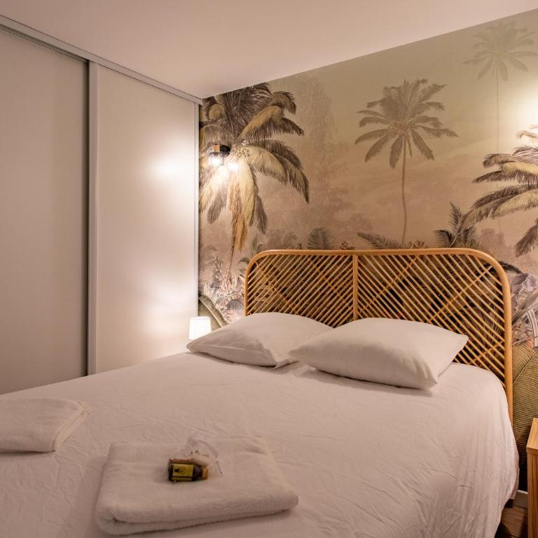 Villa des Sables - Appartement avec Terrasse - 8