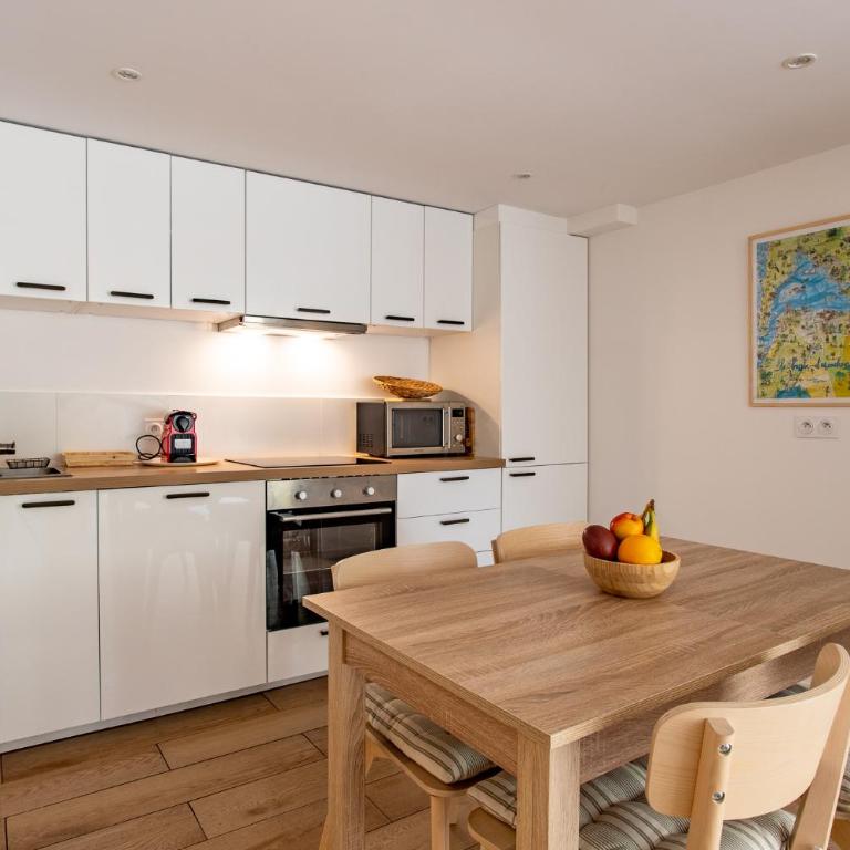 Villa des Sables - Appartement avec Terrasse - 7