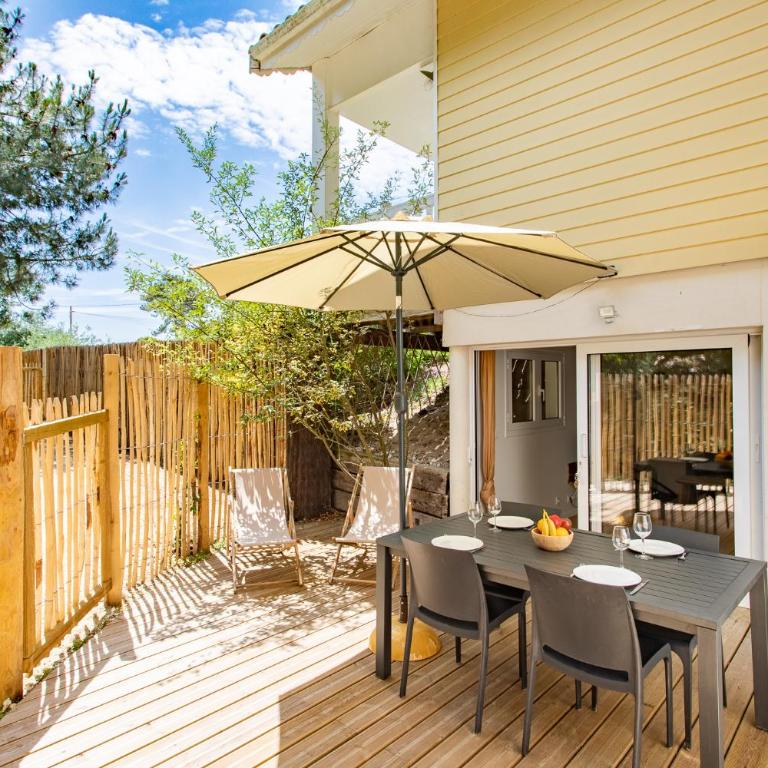 Villa des Sables - Appartement avec Terrasse - 2