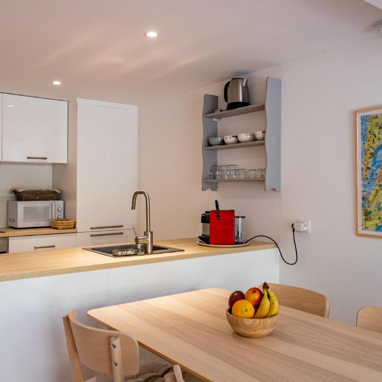 Villa des Sables - Appartement avec Terrasse - 7