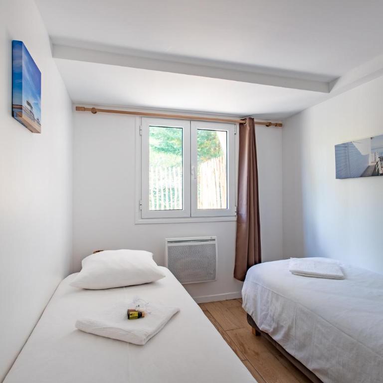 Villa des Sables - Appartement avec Terrasse - 15