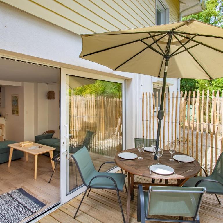 Villa des Sables - Appartement avec Terrasse - 6
