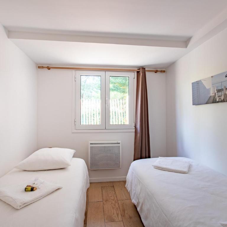 Villa des Sables - Appartement avec Terrasse - 16