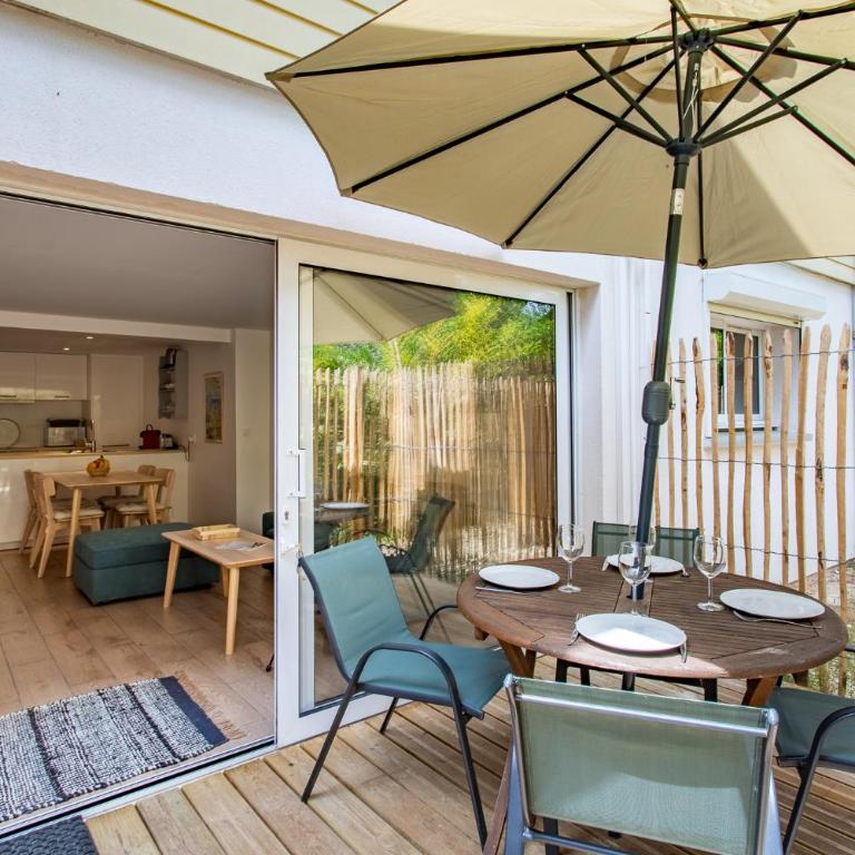 Villa des Sables - Appartement avec Terrasse - 3