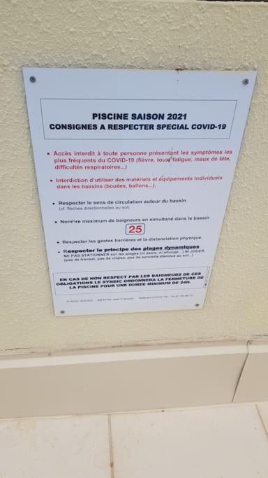 Au Cap ! - Apartment mit 2 Schlafzimmern - 17