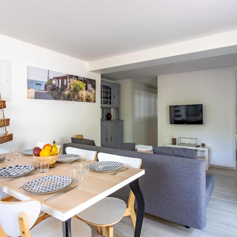 Villa des Sables - Appartement - 6
