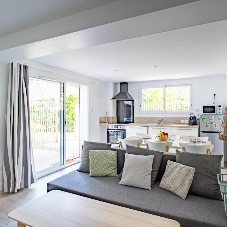 Villa des Sables - Appartement - 7
