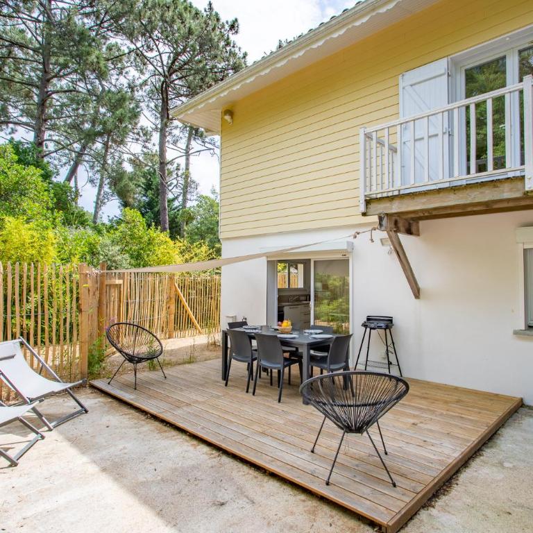 Villa des Sables - Appartement - 2