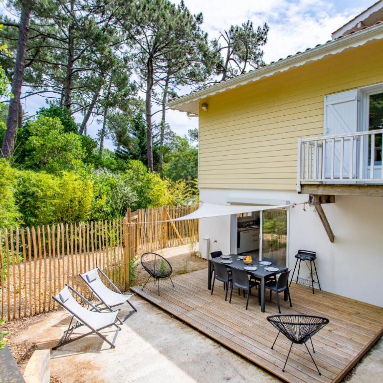Villa des Sables - Appartement - 3