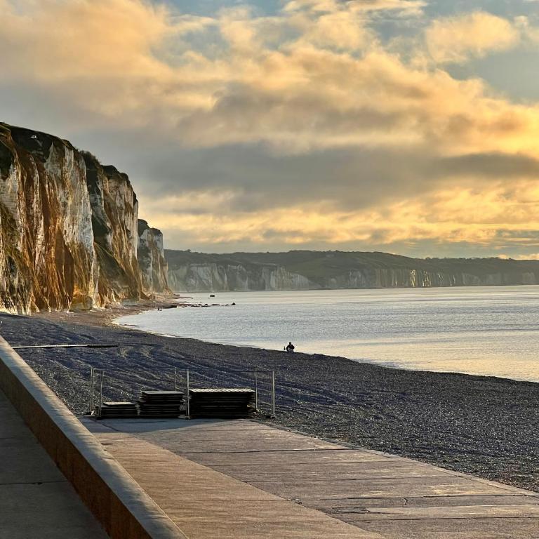 La Dunette - Splendide Vue port avec les bateaux BY HOLIDIEPPE - Studio - Vue sur Mer - 39