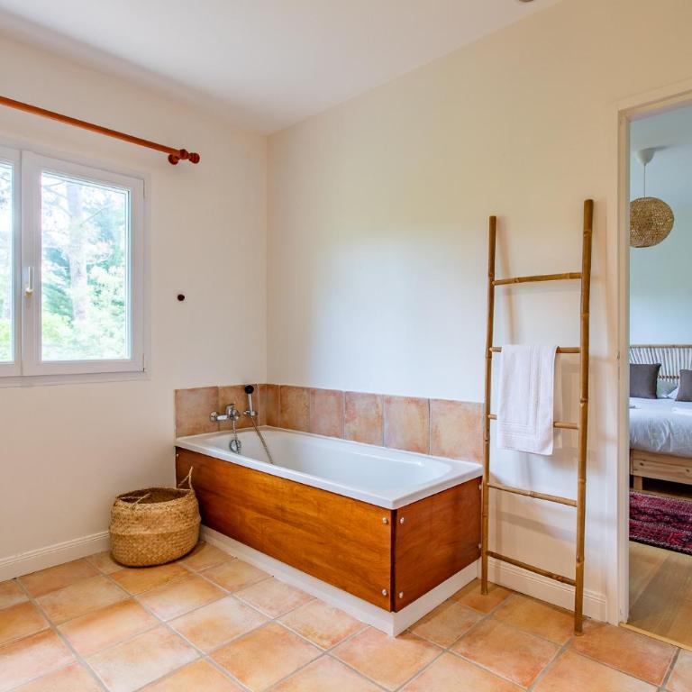 Villa des Sables - Villa avec Piscine Privée - 21