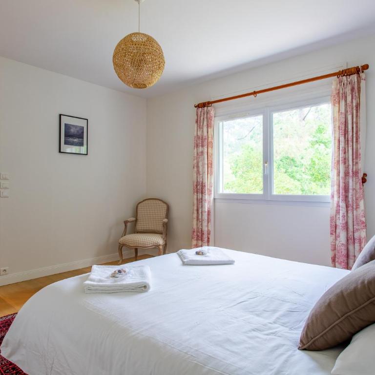 Villa des Sables - Villa avec Piscine Privée - 20