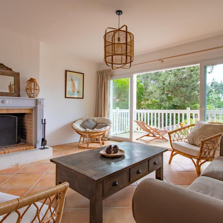Villa des Sables - Villa avec Piscine Privée - 18