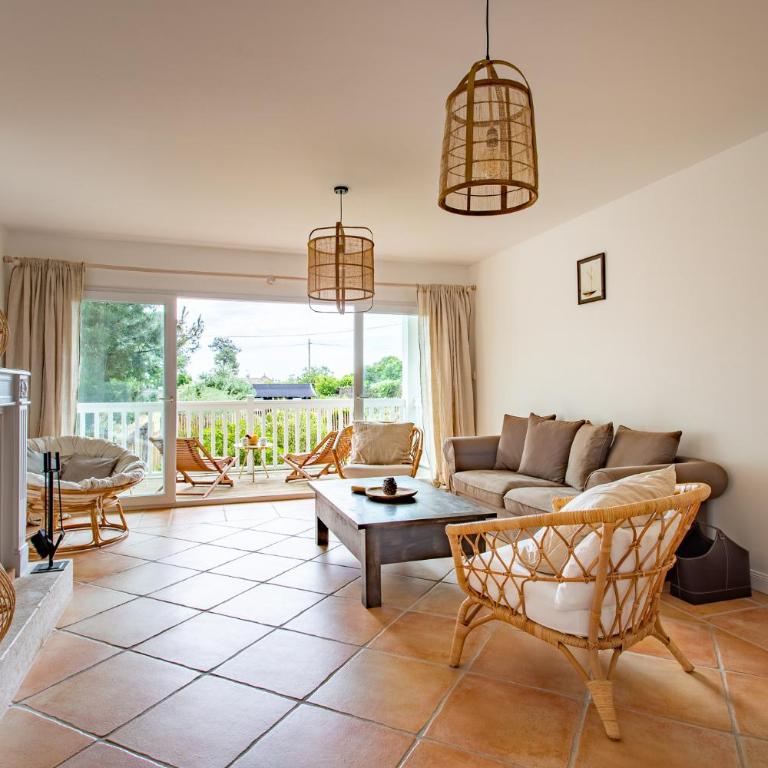 Villa des Sables - Villa avec Piscine Privée - 16