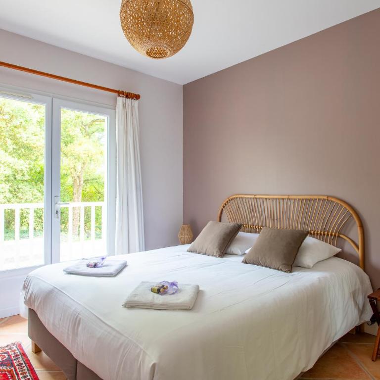 Villa des Sables - Villa avec Piscine Privée - 19