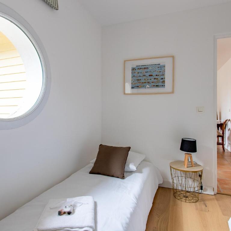 Villa des Sables - Villa avec Piscine Privée - 23