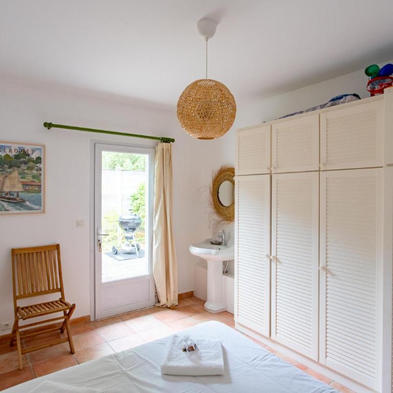 Villa des Sables - Villa avec Piscine Privée - 24