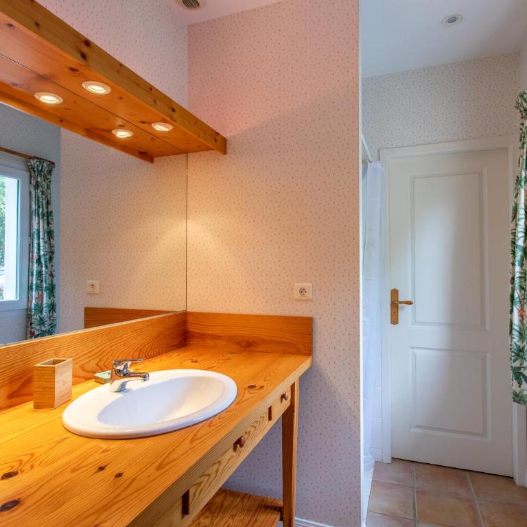 Villa des Sables - Villa avec Piscine Privée - 22