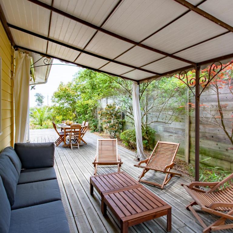 Villa des Sables - Villa avec Piscine Privée - 6