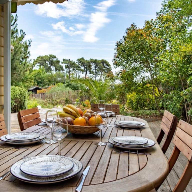 Villa des Sables - Villa avec Piscine Privée - 7