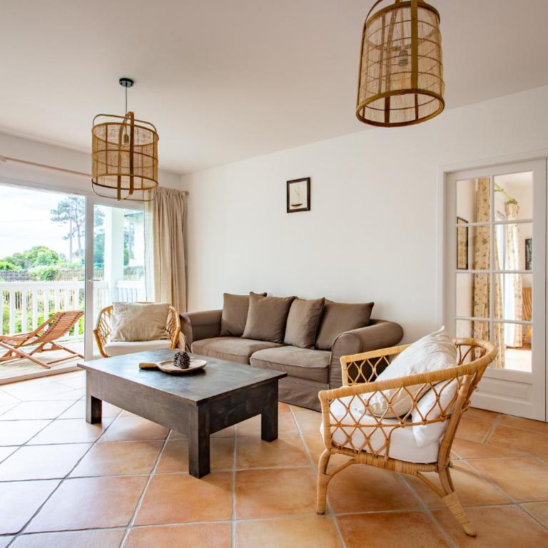 Villa des Sables - Villa avec Piscine Privée - 17