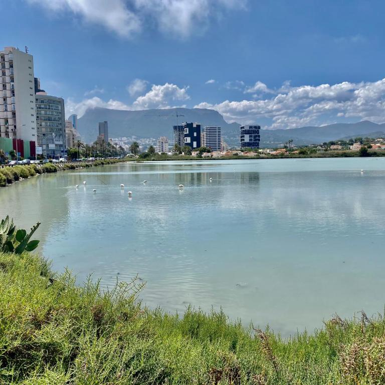 Calpe Hipocampo 25-A - Apartment with Sea View - 61
