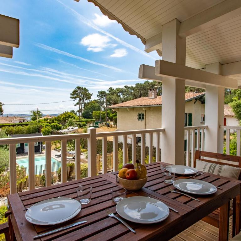 Villa des Sables - Appartement - Vue sur Mer - 3