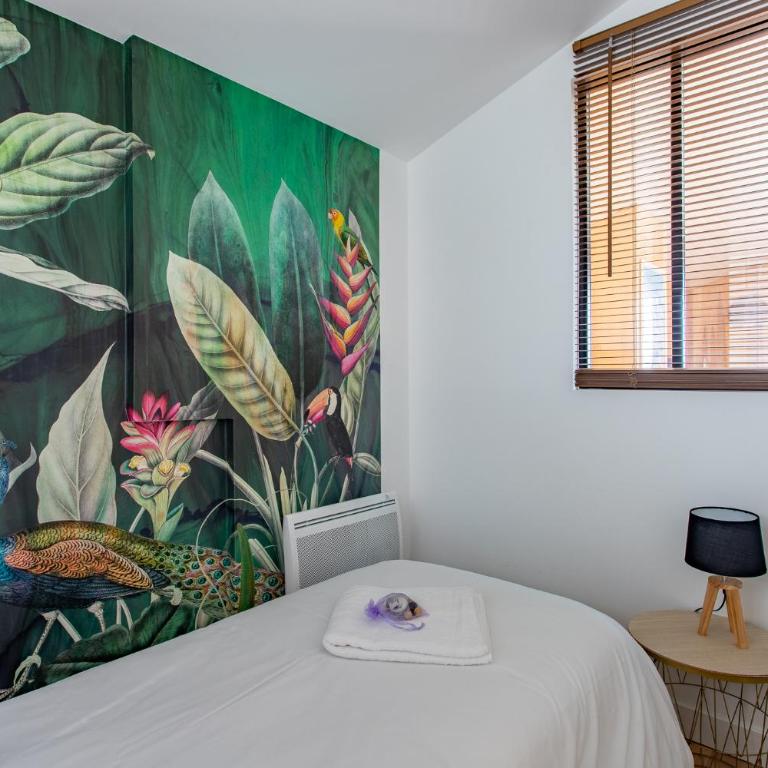 Villa des Sables - Appartement - Vue sur Mer - 10