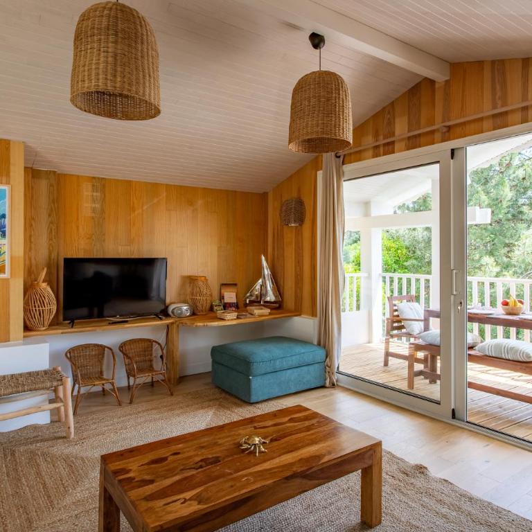 Villa des Sables - Appartement - Vue sur Mer - 5