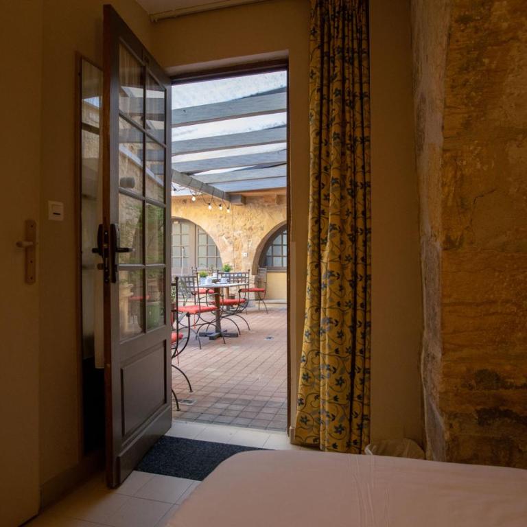 Hôtel des Récollets - Chambre Triple - 1