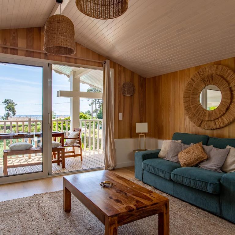 Villa des Sables - Appartement - Vue sur Mer - 6
