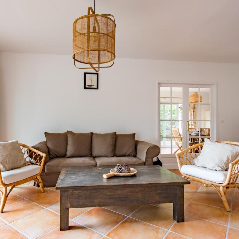 Villa des Sables - Villa - Vue sur Mer - 18