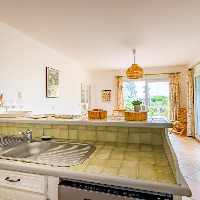 Villa des Sables - Villa avec Piscine Privée - 13