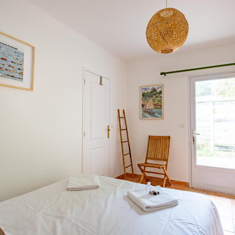 Villa des Sables - Villa - Vue sur Mer - 32
