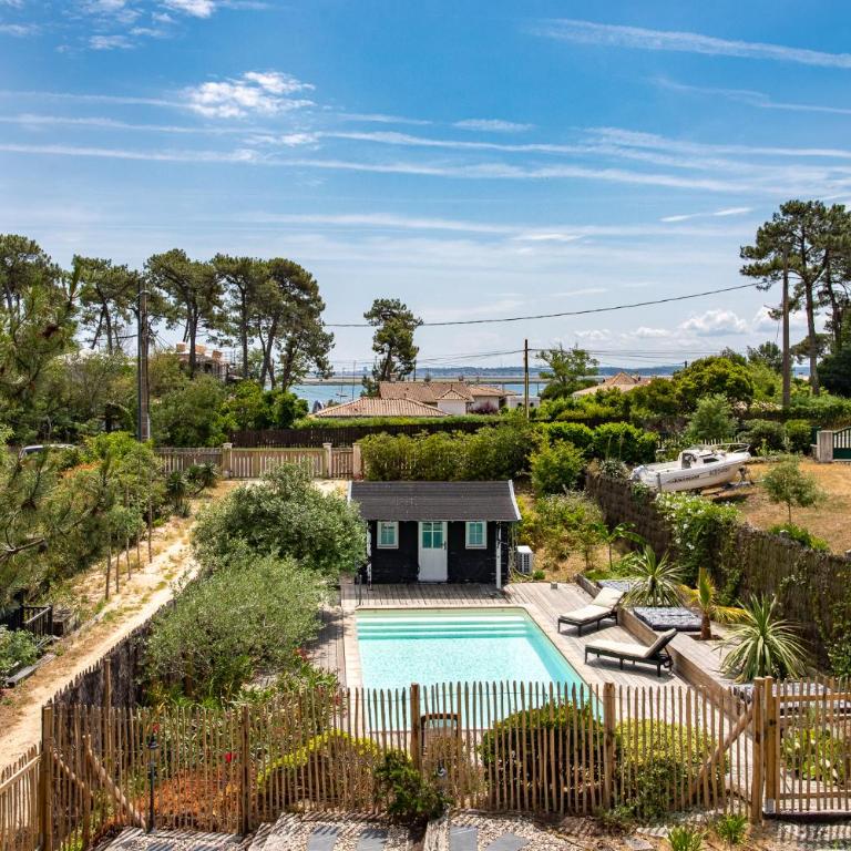 Villa des Sables - Villa - Vue sur Mer - 56