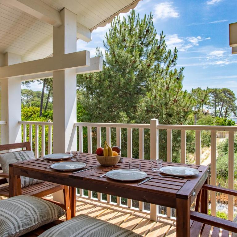 Villa des Sables - Villa - Vue sur Mer - 36