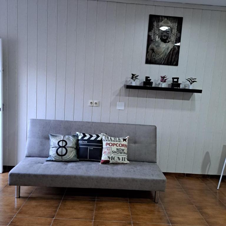 Apartamento monte dorado - Apartamento de 1 dormitorio - 4