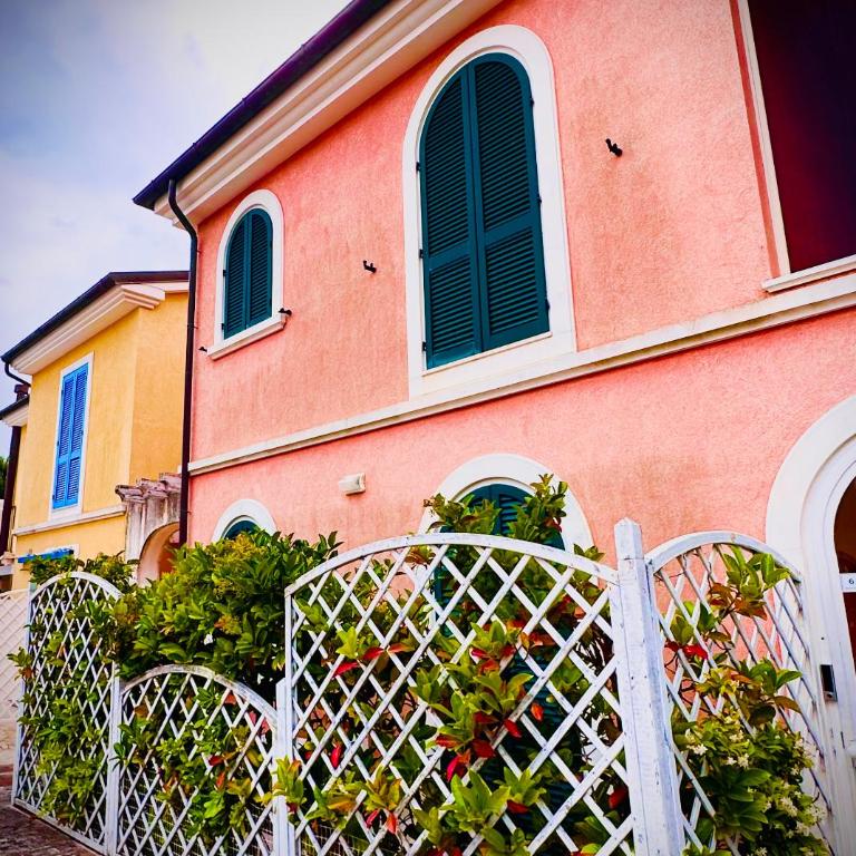 Conero Casa - Marcelli di Numana in Piazzale Eolie 6 con Parcheggio Esclusivo - Appartamento con 1 Camera da Letto - 22