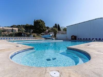appartement dans résidence avec piscine - Appartement 1 Chambre - 9