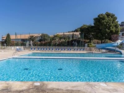 appartement dans résidence avec piscine - Appartement 1 Chambre - 11