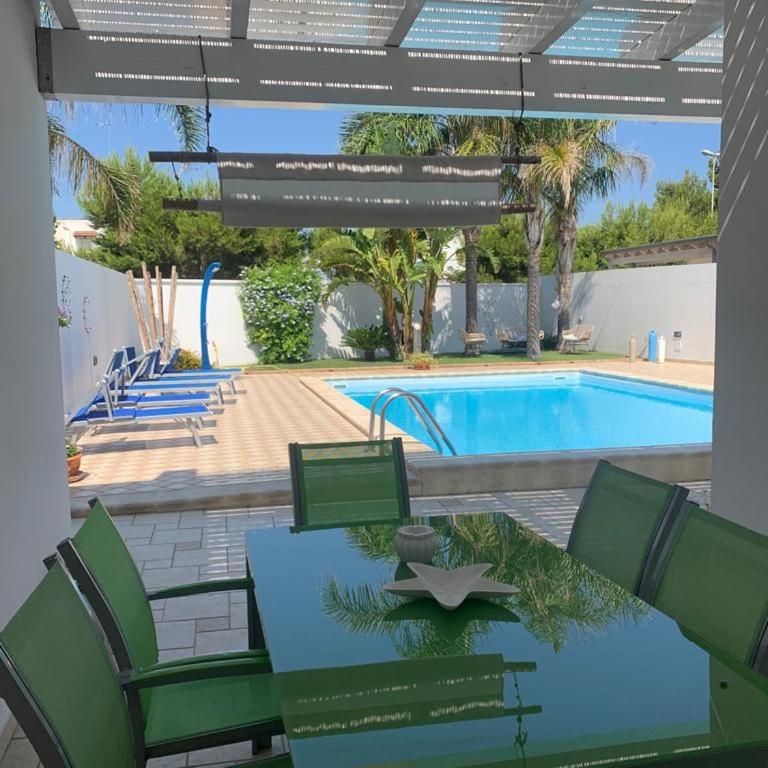 Anna villetta con piscina - Casa con 2 Camere da Letto - 12