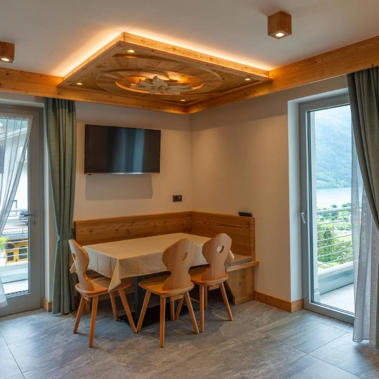 Dolomites Chalet Wolf - Apartment - Erdgeschoss - 5