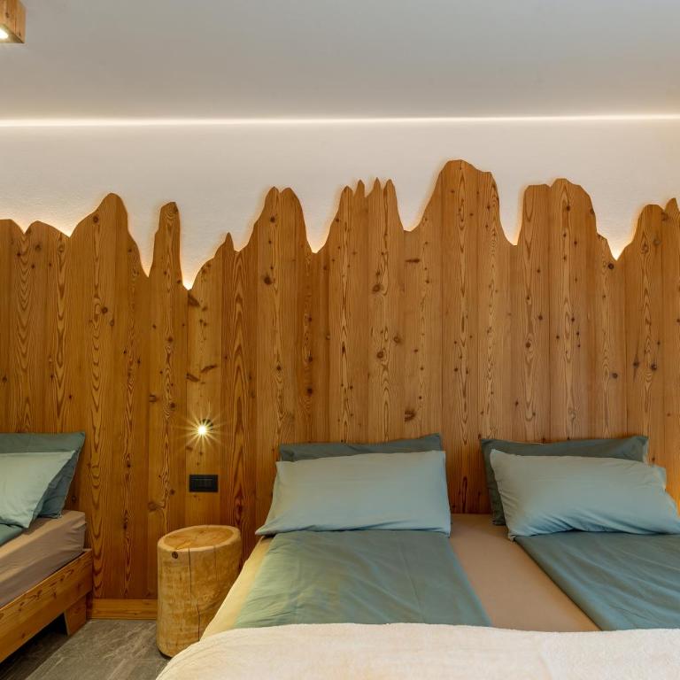 Dolomites Chalet Wolf - Apartment - Erdgeschoss - 8